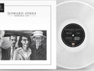Howard Jones - Human's Lib - VERY RARE - UK White Coloured Vinyl LP New SEALED