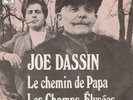 RARE JOE DASSIN 1968 HOLLANDE 4281 LE CHEMIN DE PAPA LES CHAMPS ELYSEES