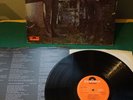 TENNENT MORRISON Self title album Polydor 2383152 + lyric insert - Superb vinyl