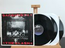 THE CLASH SANDINISTA  EPICE3X37037 USA 1980 NM/VG+