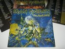 Iron Maiden - Live After Death (EMI Double Vinyl LP 1985 - VG +Inners & Booklet)