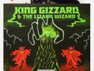 KING GIZZARD & THE LIZARD WIZARD - I'M IN YOUR MIND FUZZ - SPLATTER LP, NEWBURY