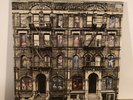 Led Zeppelin Physical Graffiti 2 LP Album 1975 Swan Song SS2 200 VG Die Cut