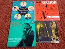 TONY KINSEY QUINTET / JAM SESSION / SHORTY ROGERS & CHARLES MINGUS RARE JAZZ LPs