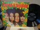THE MAMAS & THE PAPAS / SAME, RARE JAPAN ORIG. 1968 VICTOR LP LAMINATED EX+