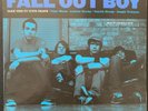 Fall Out Boy Take This to Your Grave BLUE Vinyl 2003 RARE
