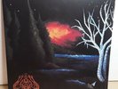 GRIS Il Était Une Forêt... 2xLP GREEN VINYL /222 Black Metal Forteresse VG+