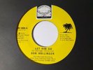 Don Hollinger - Let Him Go (USA Mercede JM 3004) VG+