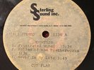 Vintage 1969 Leslie West - Mountain Climbing Metal Acetate From Felix Pappalardi