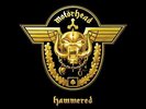 Motorhead - Hammered Vinyl