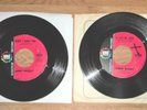 (2)MINIT AUDITION 45 RPM RECORDS HOMER BANKS & JIMMY HOLIDAY NORTHERN SOUL