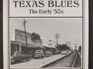 VARIOUS: texas blues - the early '50's BLUES CLASSICS 12