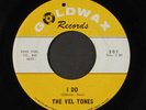 VEL TONES: i do / darling GOLDWAX 7