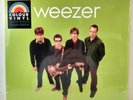 Weezer - Green Album Green Colored Vinyl LP New Sealed Island in the Sun