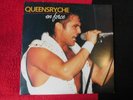 QUEENSRYCHE – En Force - Live 1984 – Vinyl - LP