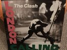 London Calling The Clash  Strictly Limited Pink & Green Vinyl 2 LP NEW