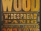 WIDESPREAD PANIC: wood WIDESPREAD PANIC 12