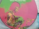 Jimi Hendrix experience. picture disc spécialisé colour mix .vibrant colour mix
