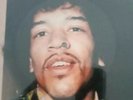 Jimi Hendrix -mr pitiful - Rare EX Picture Disc Vinyl 12” Record
