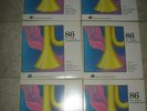 1986 DCI 6 Records - Drum Corps International World Championship - Full Set
