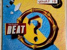 ORIGINAL 1983 THE ENGLISH BEAT Album WHAT IS BEAT Best of Lp VINYL is NEAR MINT