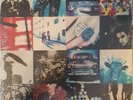 U2 Achtung baby - pressage allemand - très bon état