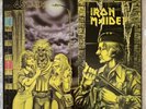 Iron Maiden - Women In Uniform 12” Vinyl Single (1980 EMI)