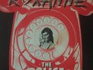 The Police : Roxanne.Very Rare UK 12” Vinyl First Pressing A1/B1 A&M AMS 7348
