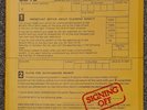 UB40 * SIGNING OFF VINYL ALBUM LP  + BONUS 12