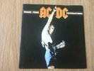 AC / DC - 4 x PICTURE COVER 7'' VINYL SINGLES UNPLAYED