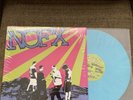 NOFX 22 Songs That Weren’t Good Enough Marble Blue Vinyl OOP