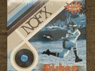 NOFX Frisbee OOP ORANGE Colored Vinyl