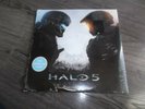 Kazuma Jinnouchi ?Halo 5: Guardians Soundtrack 2 LP w/digital Card Game Sealed