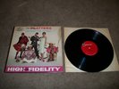 The Flying Platters Around The World LP  1958 MG 20366 - EX / EX VINYL