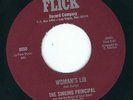 Detroit Soul / Funk Singing Principal FLICK 0050 Woman's Lib / Thank you baby ?