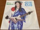 CULTURE CLUB It's A Miracle 90102 RARE FRENCH 7