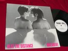 Malaria  ?– Beat The Distance     Rebel Rec. 1985 Orig  Vinyl/Cover:excellent