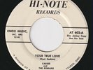 CAESER And The ROMANS * Your True Love * 1964 ROCKABILLY ROCK'n'ROLL 45 * Listen