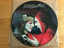MARILLION....ASSASSING....RARE UK ISSUE PICTURE DISC 12