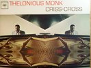 Thelonious Monk CRISS-CROSS 1963 Press VG++ CS 8838 Stereo 360 Great Condition