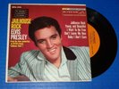 ELVIS PRESLEY - Jailhouse Rock (EPA-4114) RARE Orange Label Copy