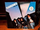 The Ramones Leave Home 12'' LP album vinyl record punk rock 