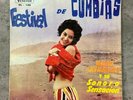 Mario Cavagnaro Y Su Orquesta Sensacion Tropical ‎- Festival De Cumbias LP Latin