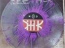 seether finding beauty in negative spaces vinyl Purple Translucent /350