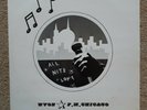 All Nite Long Bootleg 80's LP - Seven Souls - James Lewis - Court Davis-Ty Karim