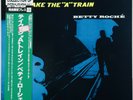 BETTY ROCHE' TAKE THE A TRAIN BETHLEHEM COJY-9131 JAPAN 1993 LTD REISSUE MINT