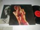 Iggy Pop & The Stooges RAW POWER Columbia ORG 1973 LP Proto Punk Hard Rock MC5