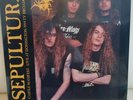 Sepultura Vinyl Donnington Slayer Overkill Megadeth Anthrax Motörhead Thrash...