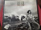 1980 Rush Vinyl Record LP Permanent Waves R130079