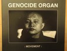 Genocide Organ - Movement EP limitiert 5 EPs alle Farben